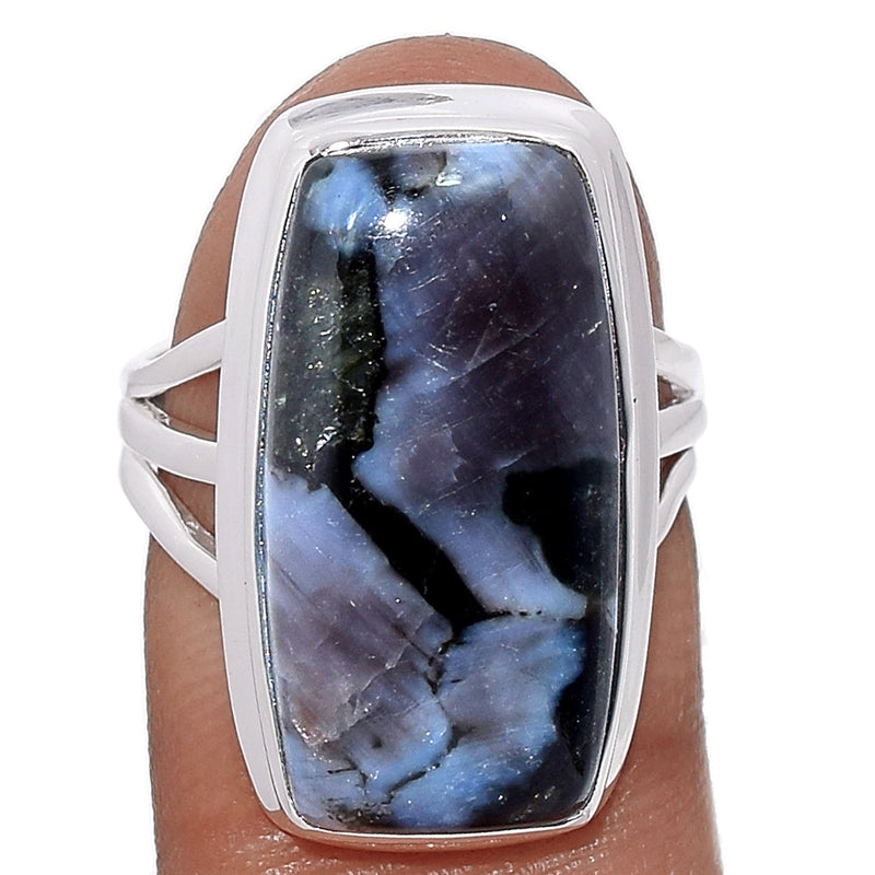 Mystic Merlinite Crystal Ring - MMCR585