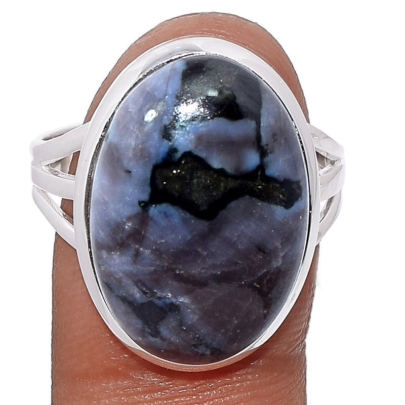 Mystic Merlinite Crystal Ring - MMCR586