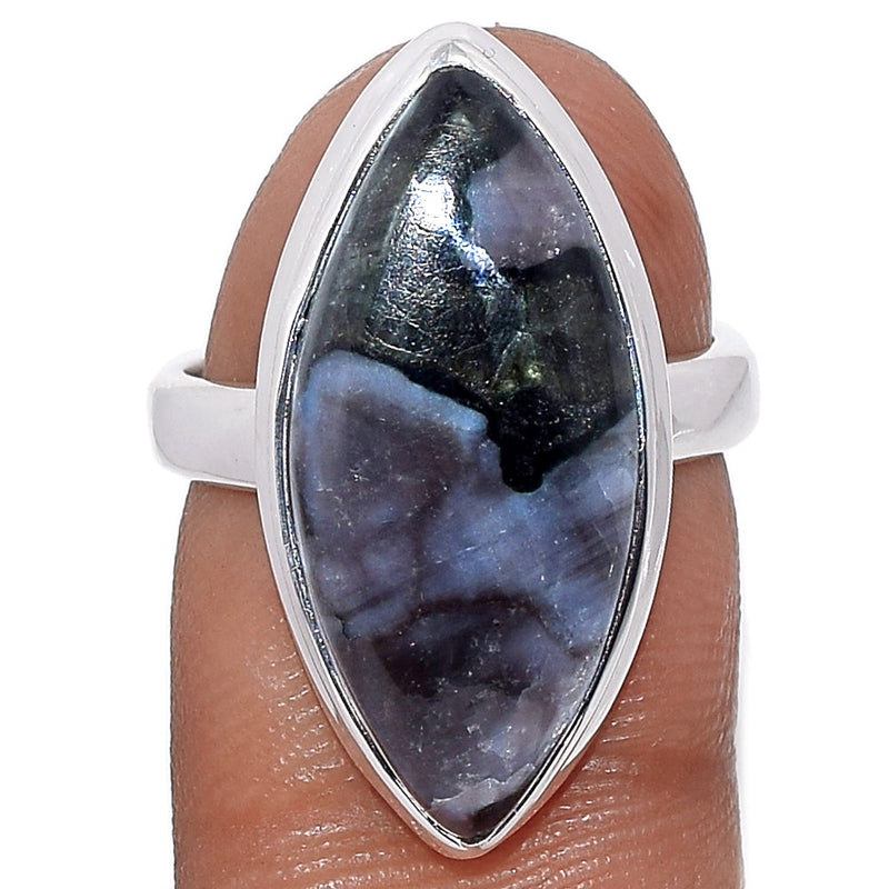 Mystic Merlinite Crystal Ring - MMCR589
