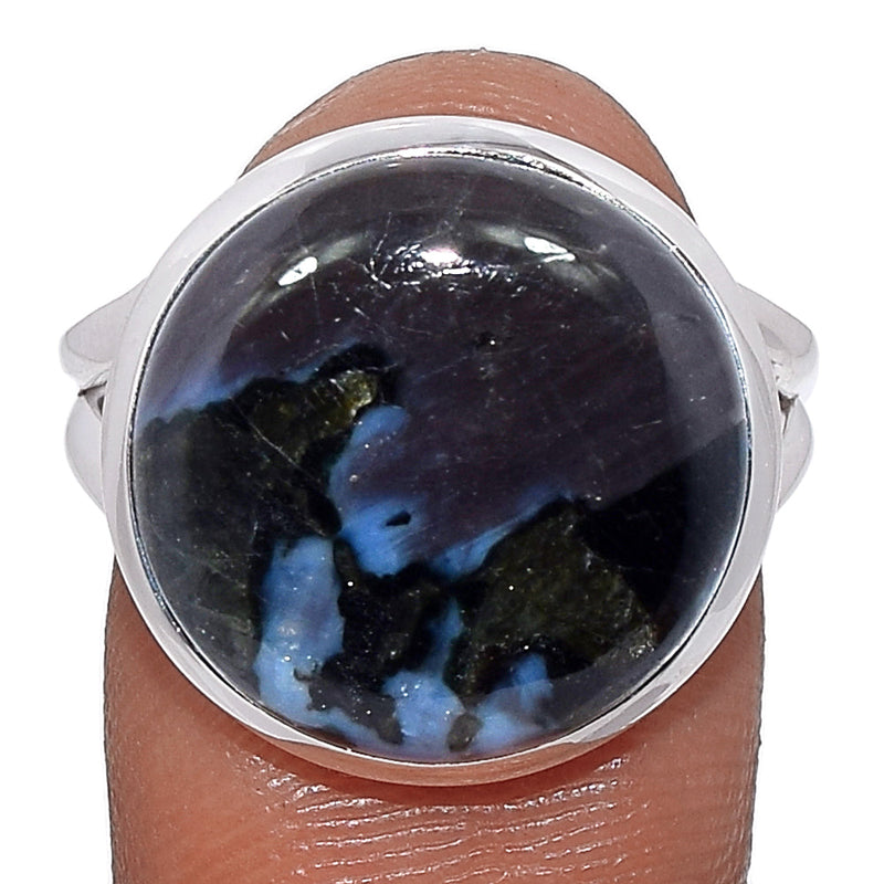 Mystic Merlinite Crystal Ring - MMCR591