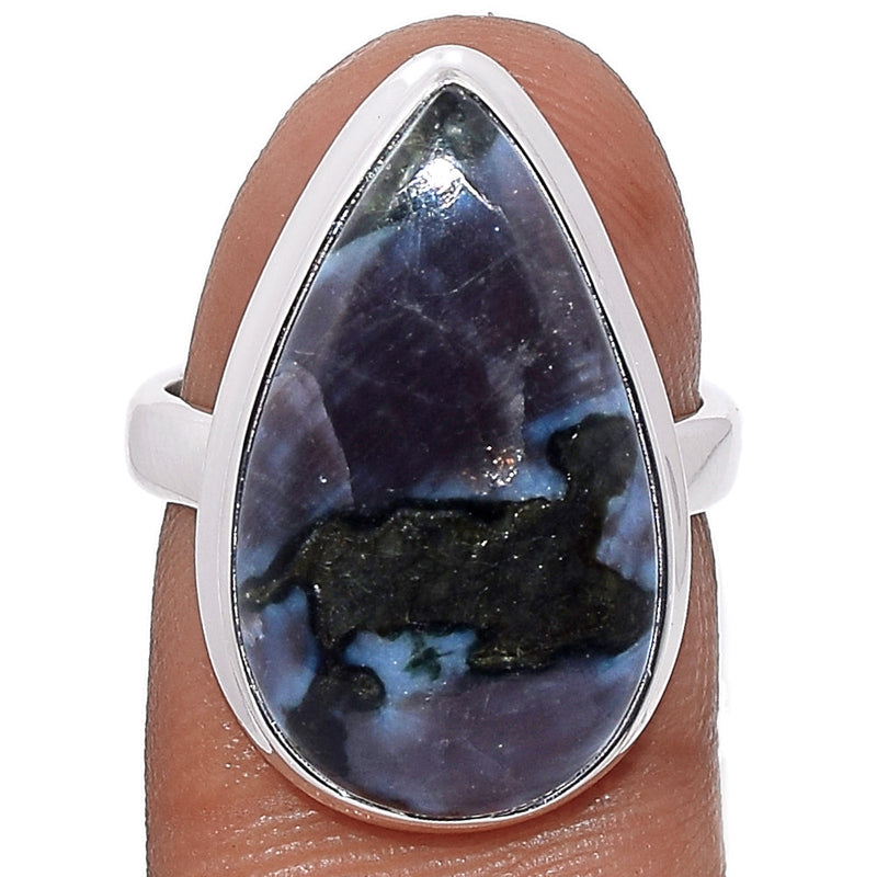 Mystic Merlinite Crystal Ring - MMCR592
