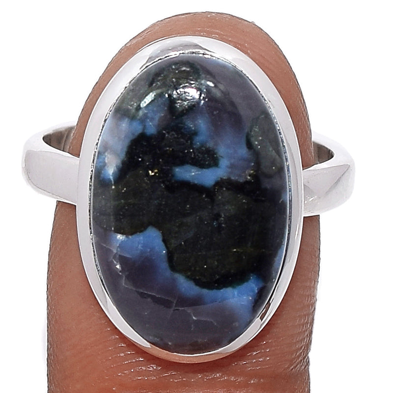 Mystic Merlinite Crystal Ring - MMCR594