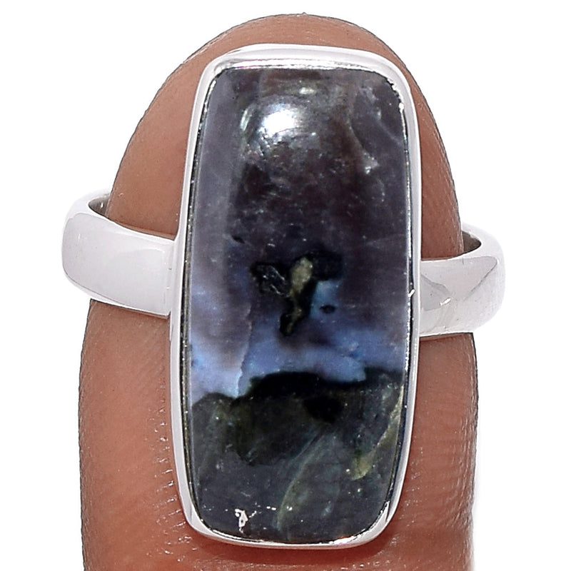Mystic Merlinite Crystal Ring - MMCR595