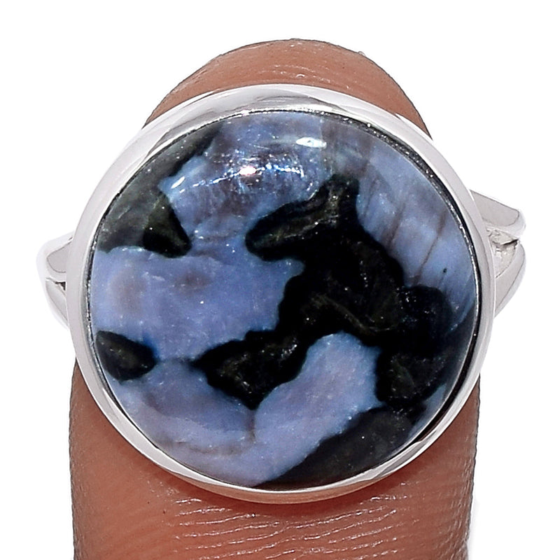 Mystic Merlinite Crystal Ring - MMCR596