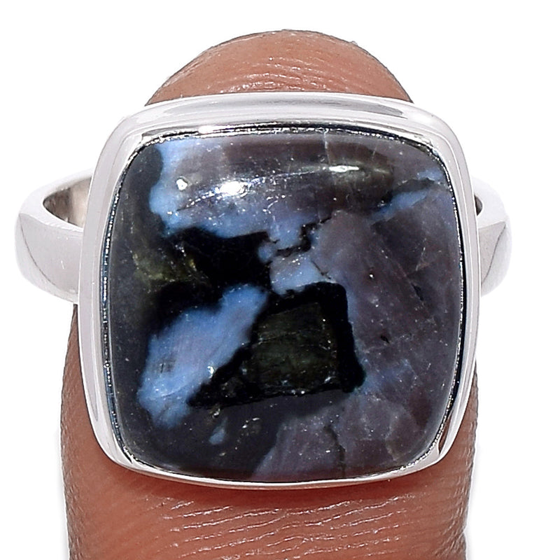 Mystic Merlinite Crystal Ring - MMCR597
