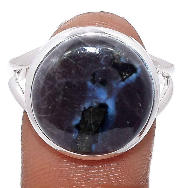 Mystic Merlinite Crystal Ring - MMCR598