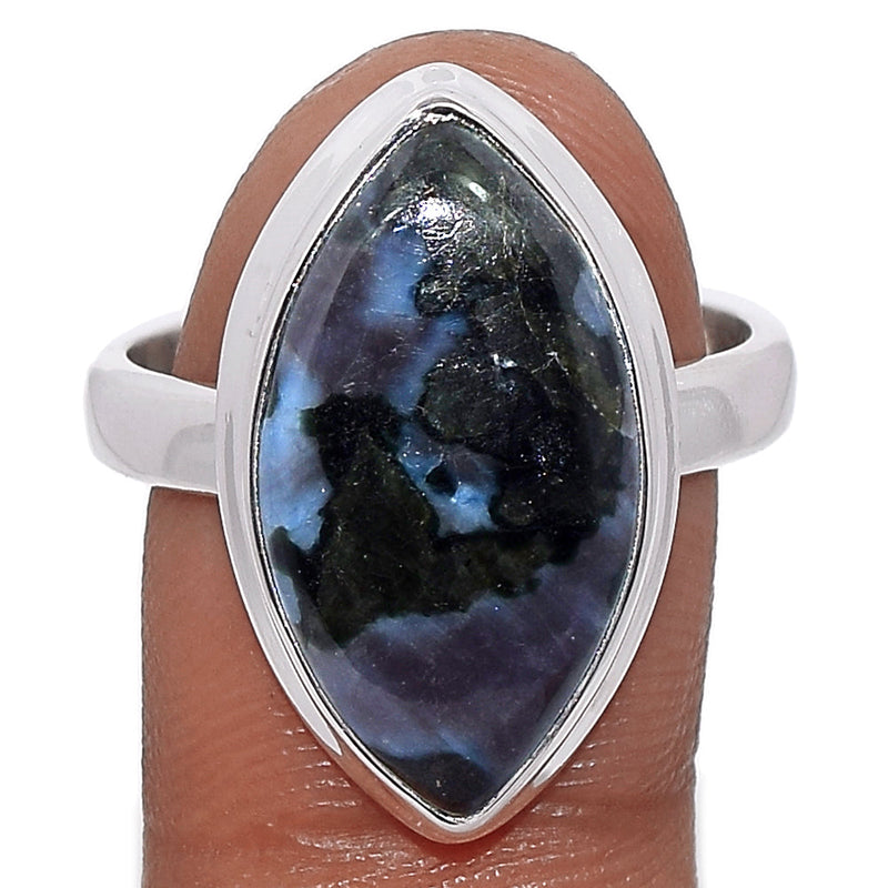 Mystic Merlinite Crystal Ring - MMCR599