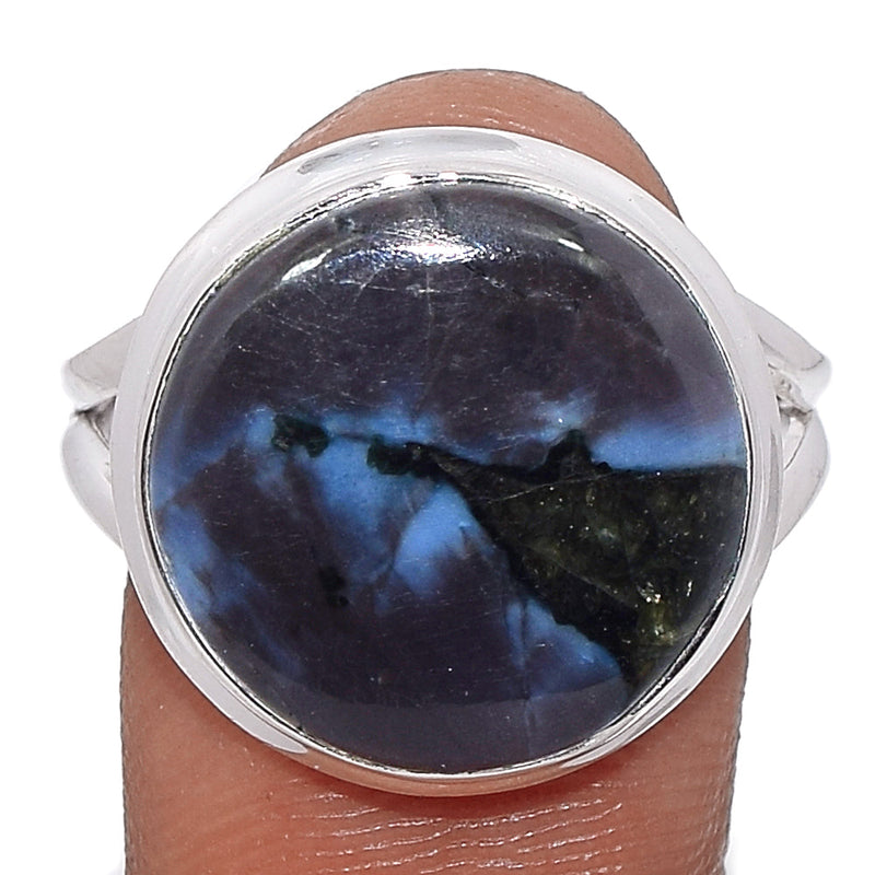 Mystic Merlinite Crystal Ring - MMCR601