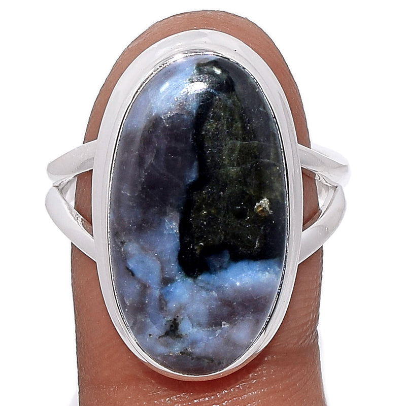 Mystic Merlinite Crystal Ring - MMCR603