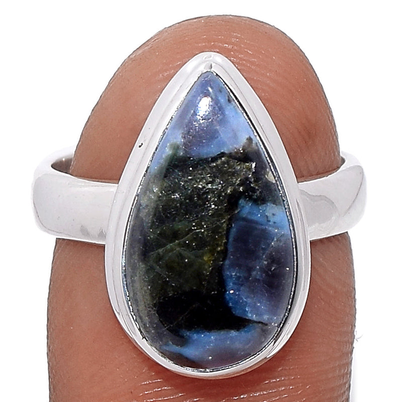 Mystic Merlinite Crystal Ring - MMCR605