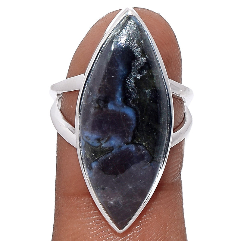 Mystic Merlinite Crystal Ring - MMCR606