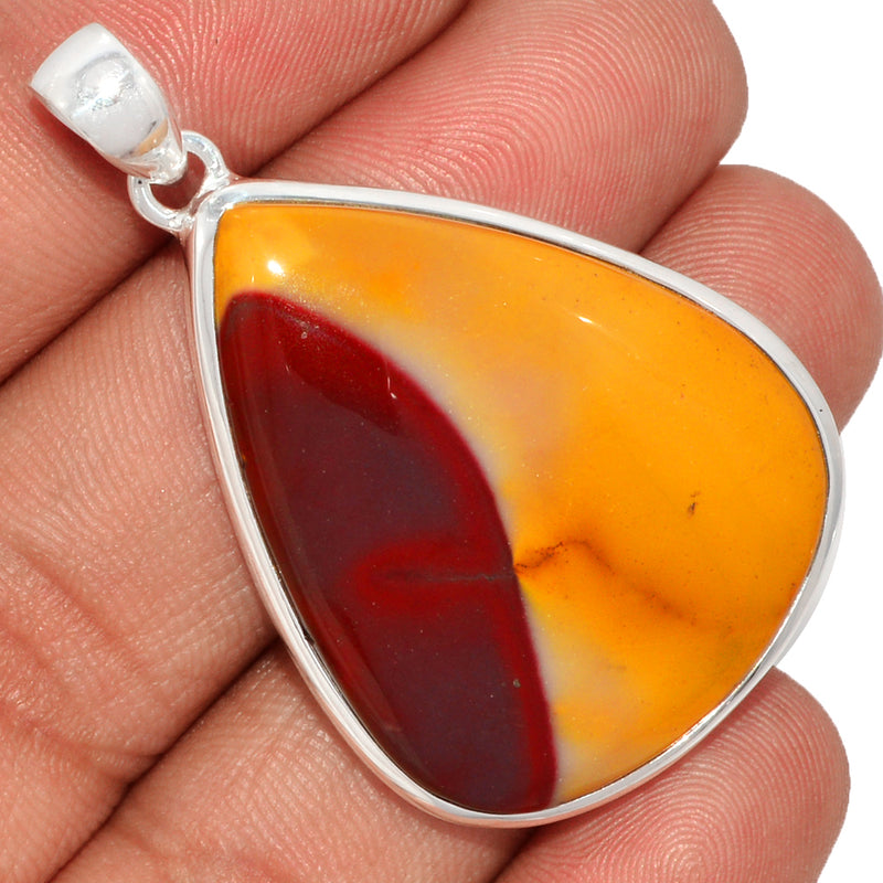 1.8" Mookaite Pendants - MOKP1004