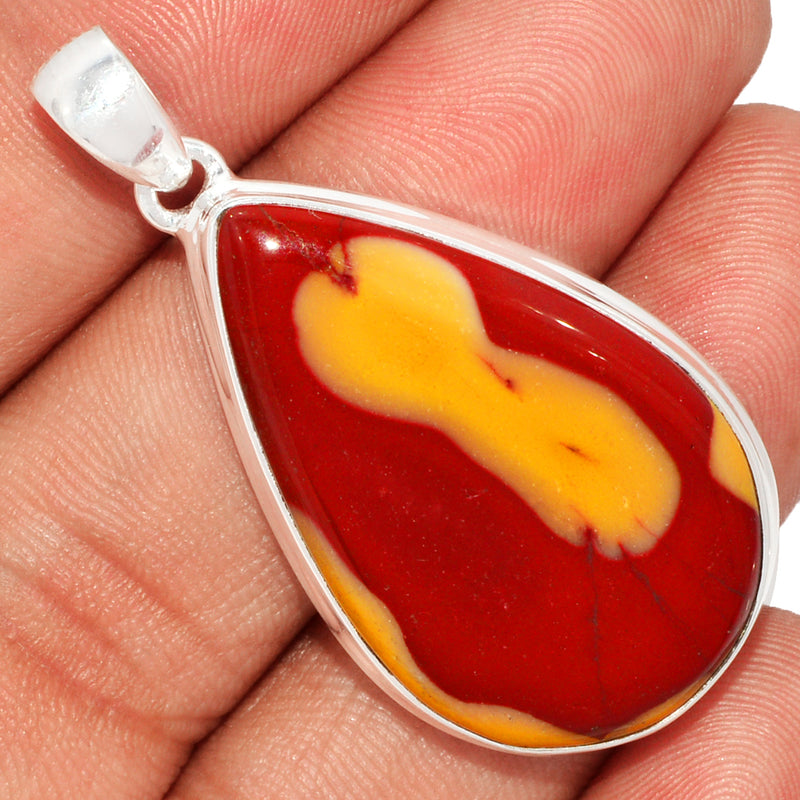 1.7" Mookaite Pendants - MOKP1006