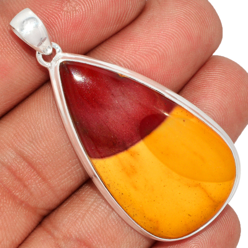 2" Mookaite Pendants - MOKP1007