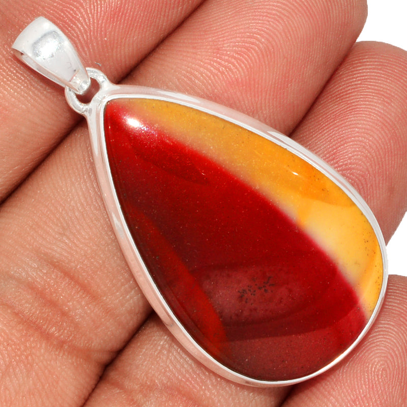 1.8" Mookaite Pendants - MOKP1013