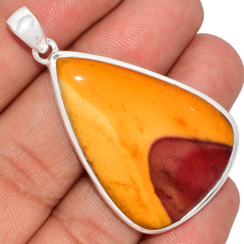 2" Mookaite Pendants - MOKP1018