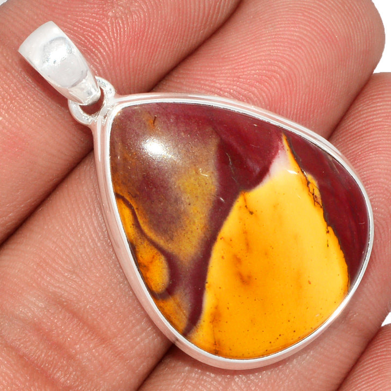 1.6" Mookaite Pendants - MOKP1019