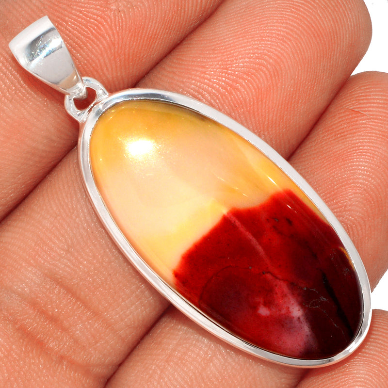 1.8" Mookaite Pendants - MOKP1038