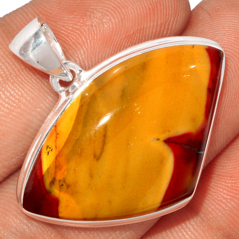 1.2" Mookaite Pendants - MOKP1041