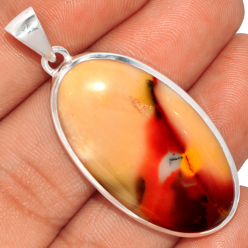 1.8" Mookaite Pendants - MOKP1060