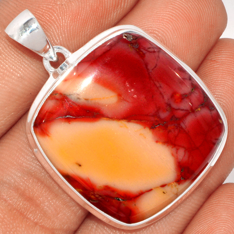 1.6" Mookaite Pendants - MOKP1073
