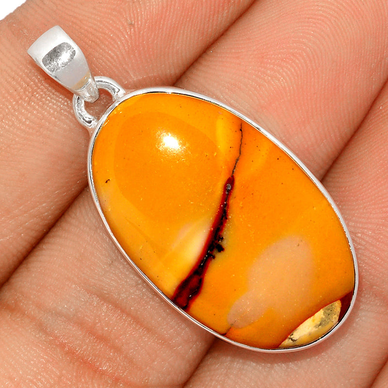 1.6" Mookaite Pendants - MOKP1101