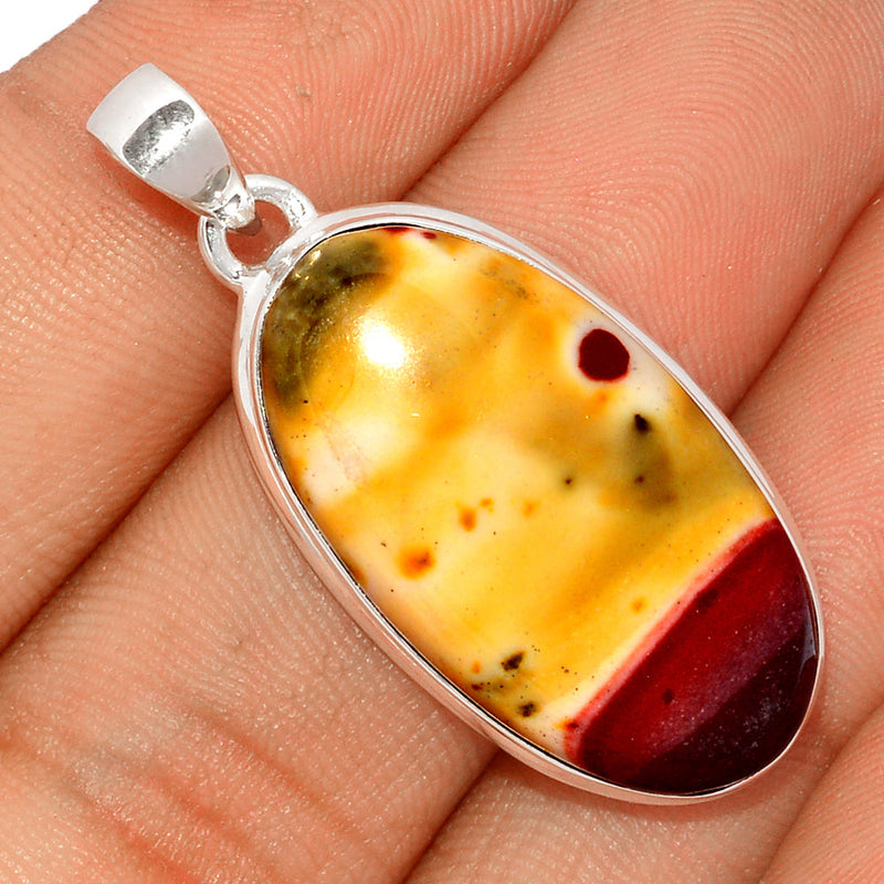 1.6" Mookaite Pendants - MOKP1104