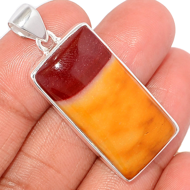 1.8" Mookaite Pendants - MOKP1118