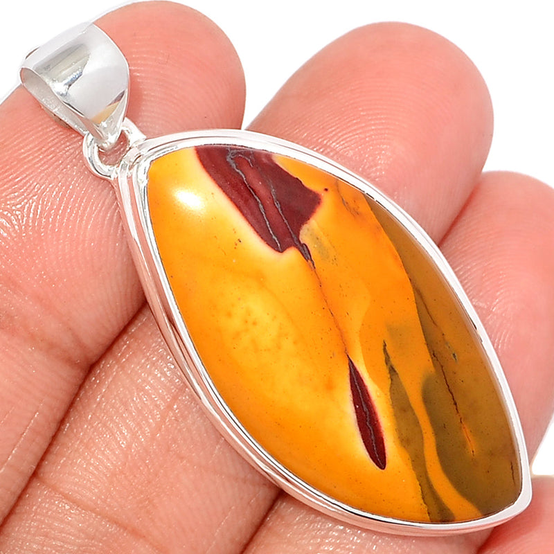 2" Mookaite Pendants - MOKP1119