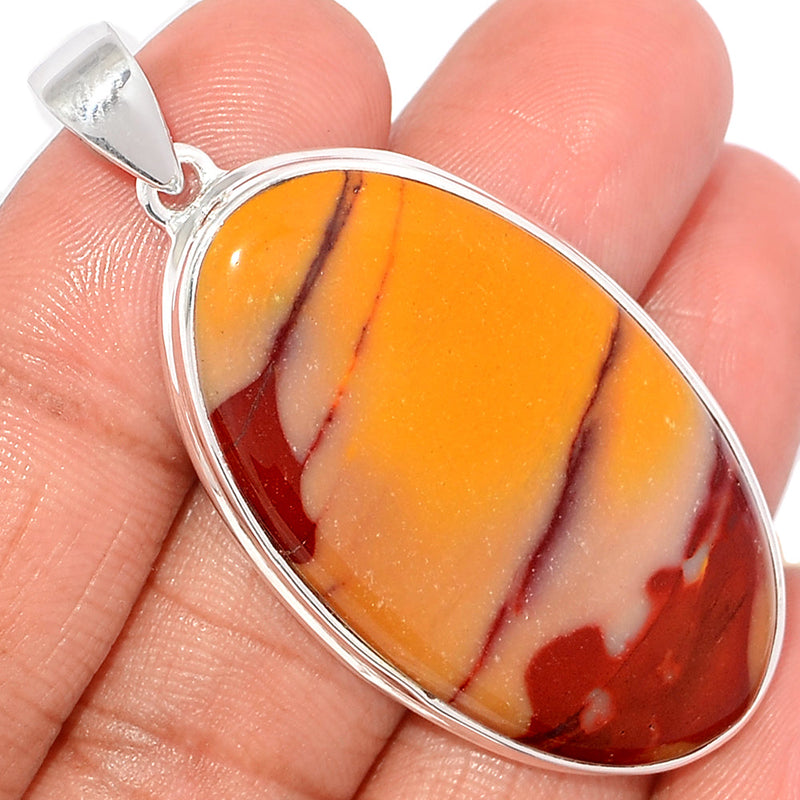 2.2" Mookaite Pendants - MOKP1120