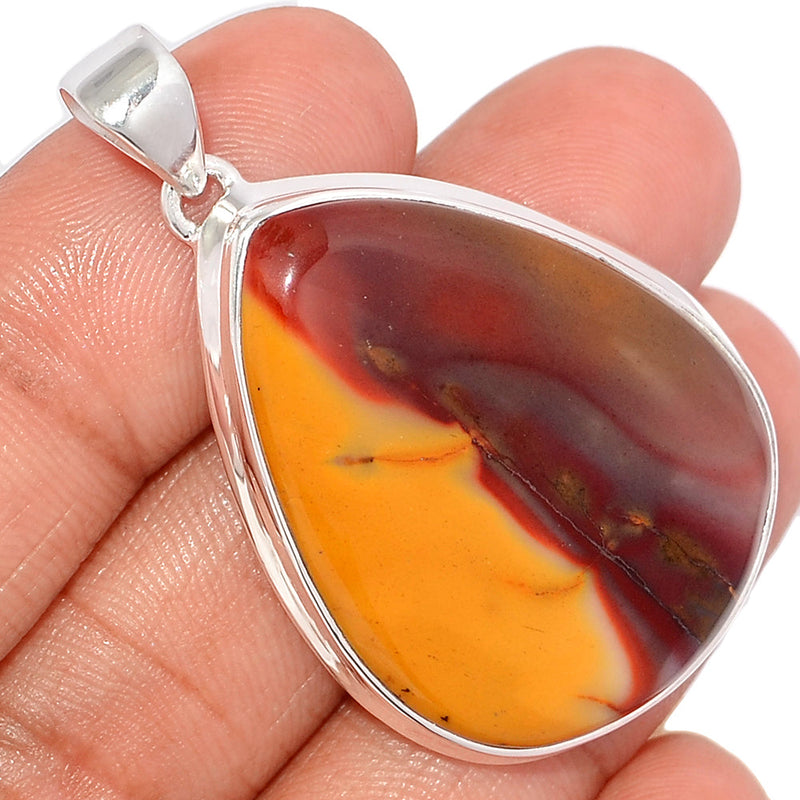 1.8" Mookaite Pendants - MOKP1125