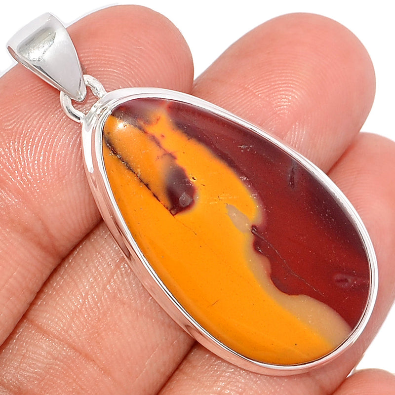 1.8" Mookaite Pendants - MOKP1126