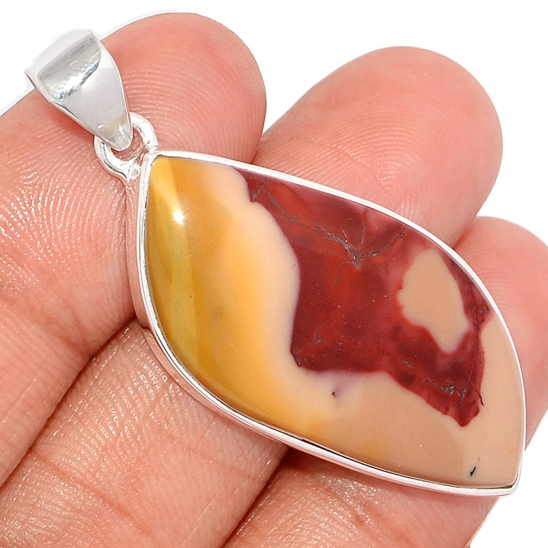 2" Mookaite Pendants - MOKP1131