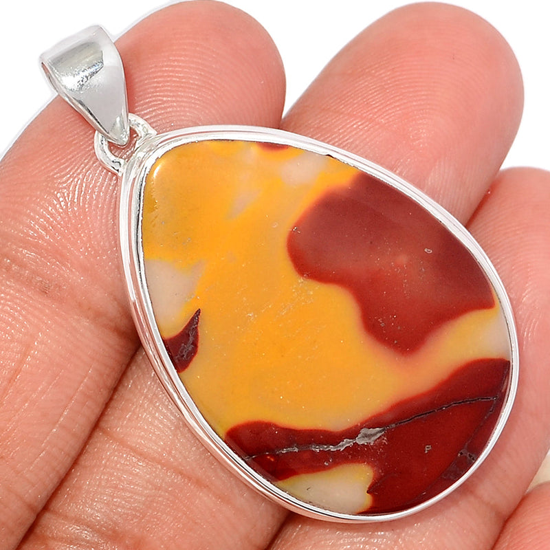 1.8" Mookaite Pendants - MOKP1132