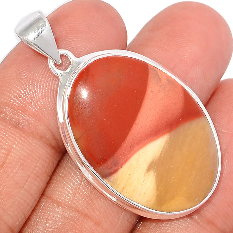 1.7" Mookaite Pendants - MOKP1135