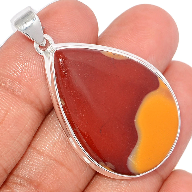 1.8" Mookaite Pendants - MOKP1136