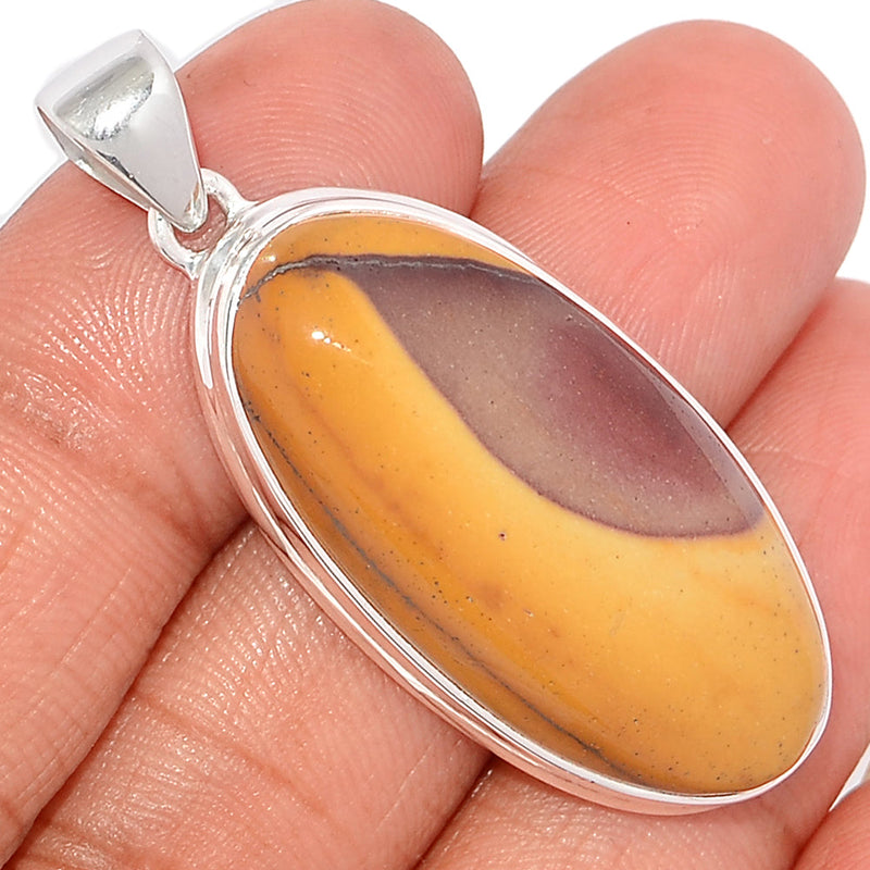 1.8" Mookaite Pendants - MOKP1142