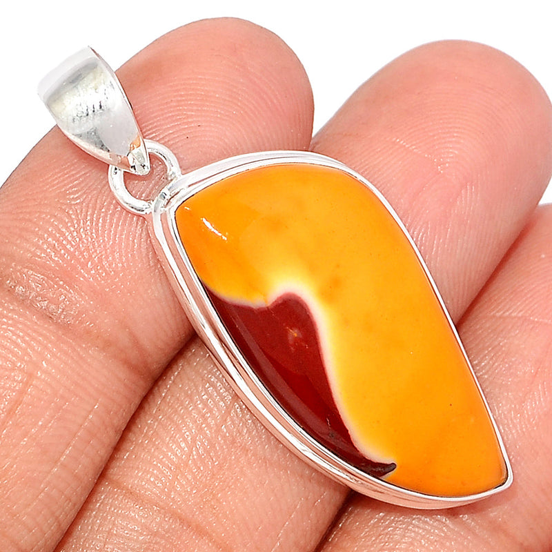 1.7" Mookaite Pendants - MOKP1154