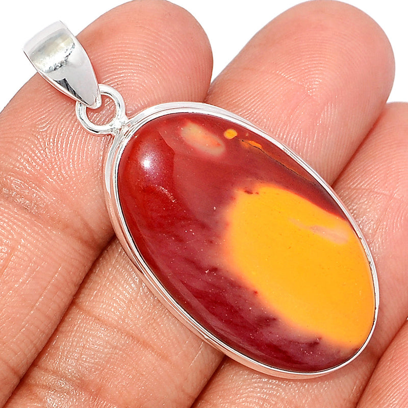 1.8" Mookaite Pendants - MOKP1159