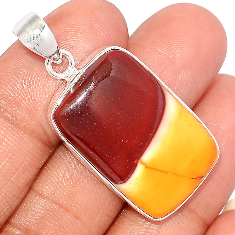 1.7" Mookaite Pendants - MOKP1164