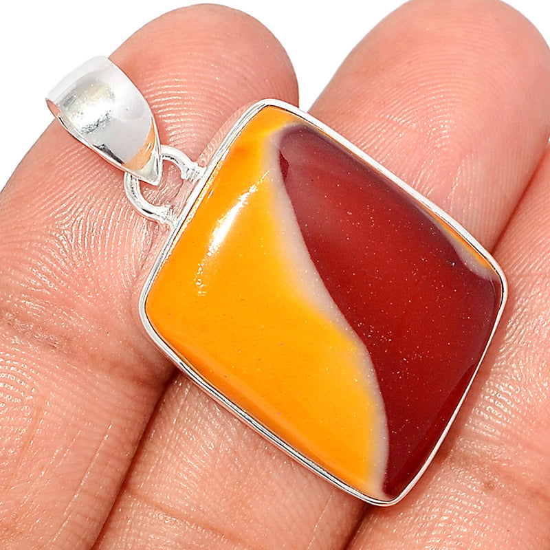 1.3" Mookaite Pendants - MOKP1168