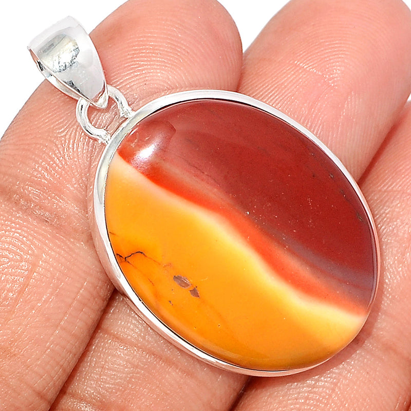 1.7" Mookaite Pendants - MOKP1172