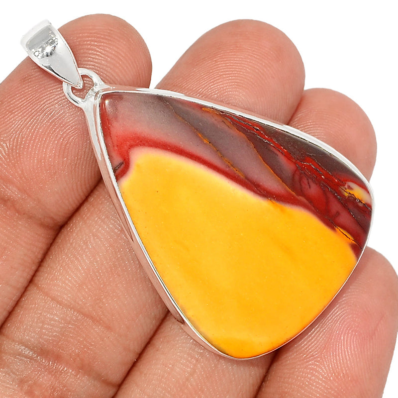 2" Mookaite Pendants - MOKP1327