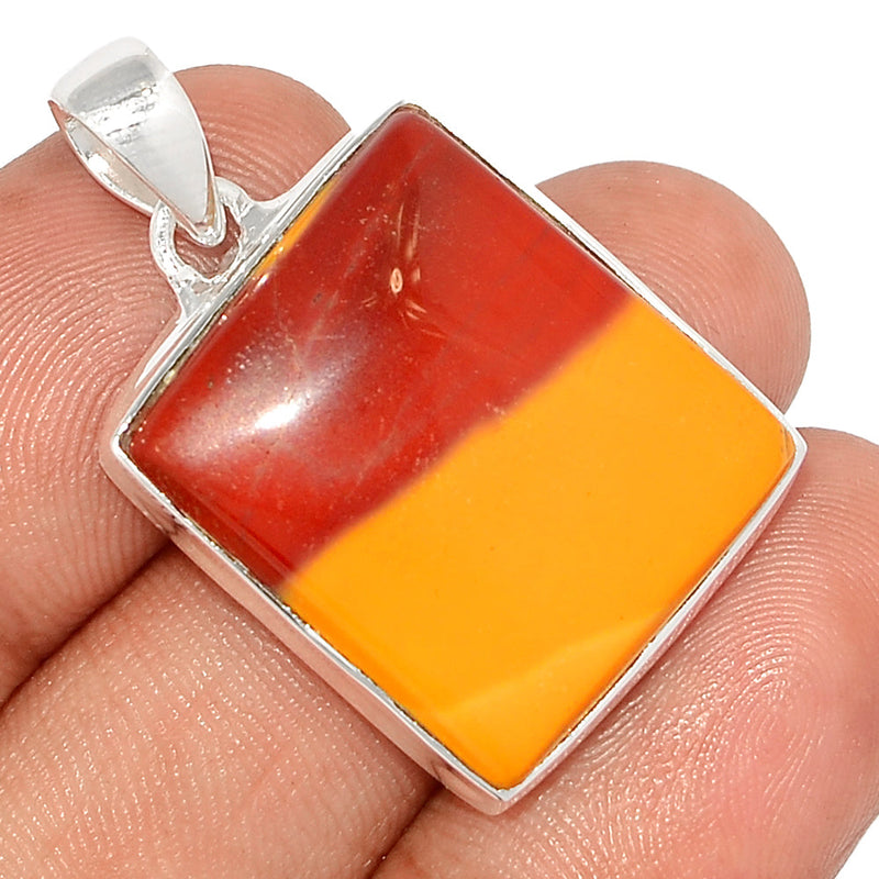 1.3" Mookaite Pendants - MOKP1331