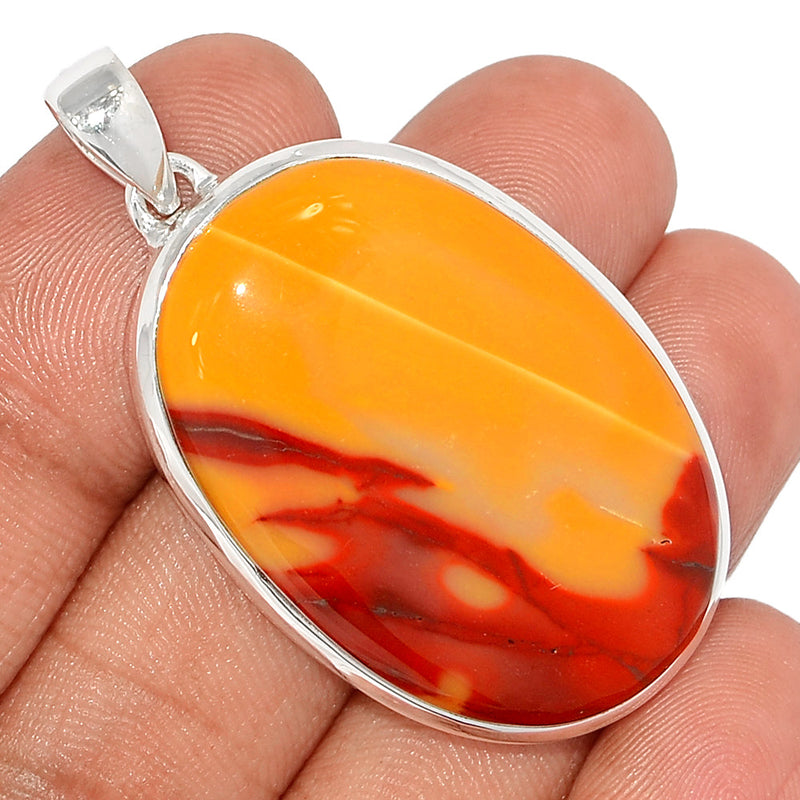 1.8" Mookaite Pendants - MOKP1334