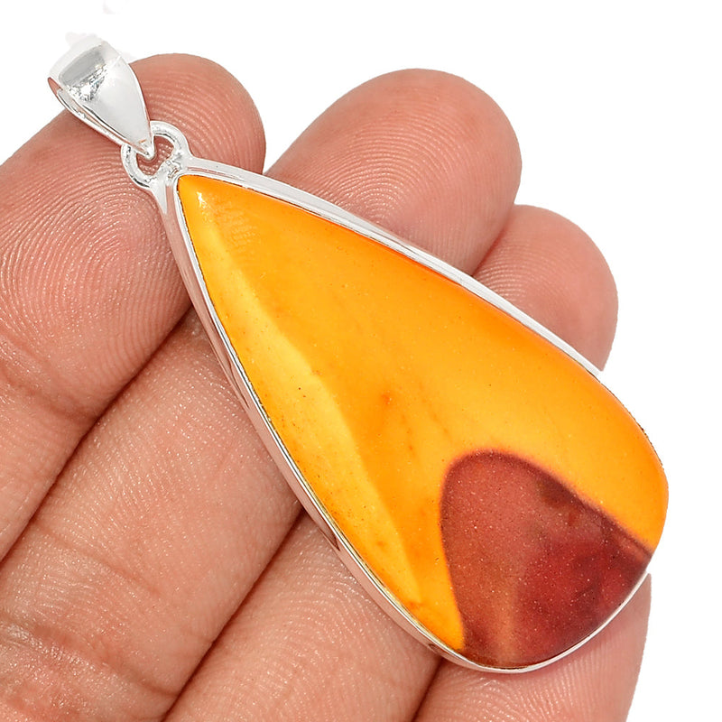 2.2" Mookaite Pendants - MOKP1336