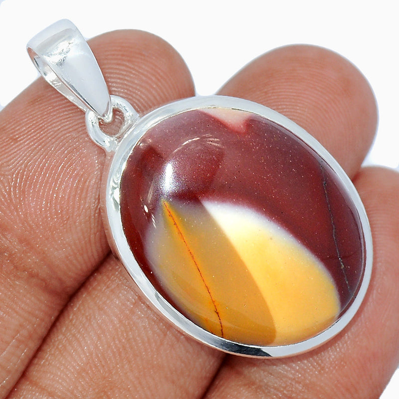 1.6" Mookaite Pendants - MOKP1356