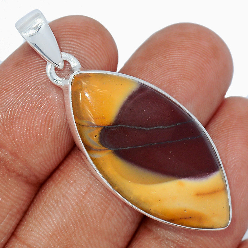 1.7" Mookaite Pendants - MOKP1359