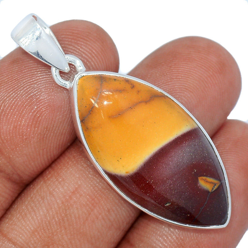 1.7" Mookaite Pendants - MOKP1366