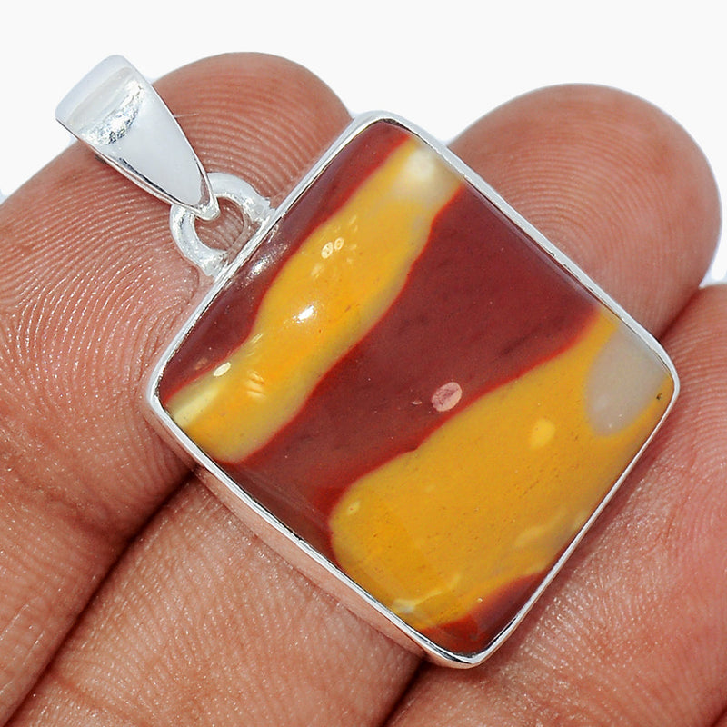 1.3" Mookaite Pendants - MOKP1368